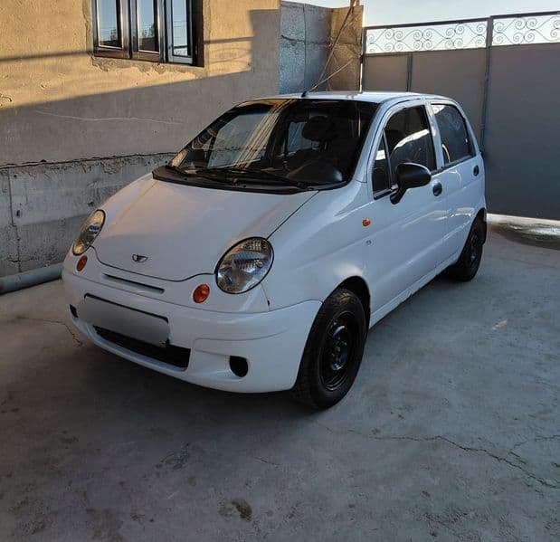 Daewoo Matiz 2009