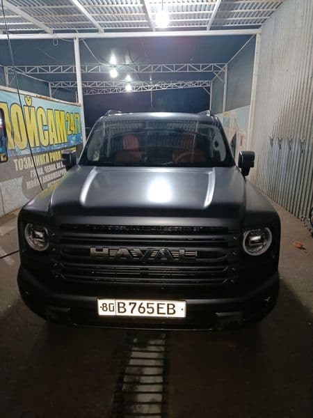 Haval H9 2026 — foto 1