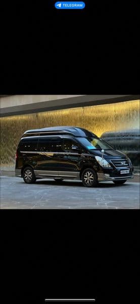 Hyundai Grand Starex 2018