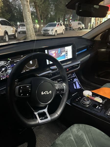Kia K5 2025 — 3