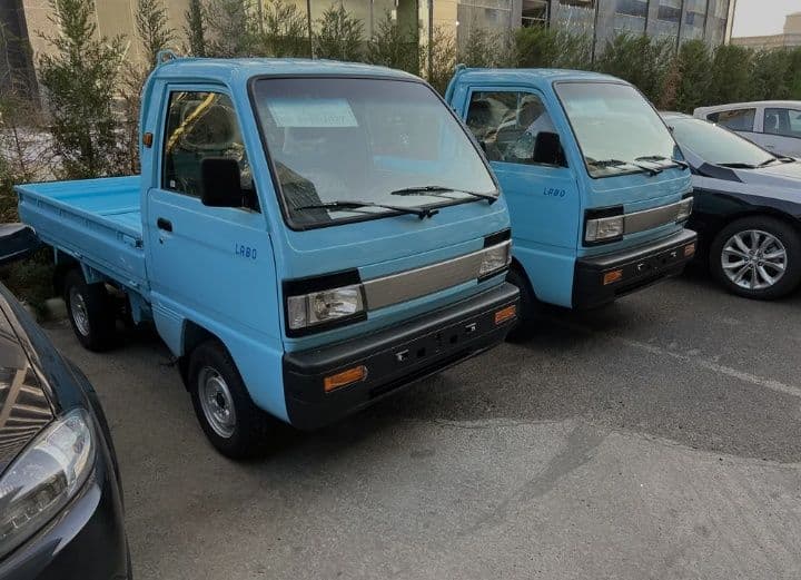 Chevrolet Damas 2023