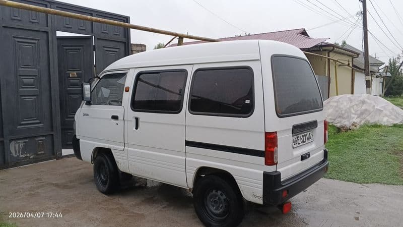 Chevrolet Damas 2021 — 6