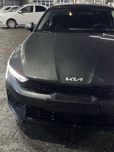 Kia K5 2025 — 4