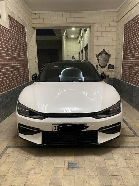 Kia EV6 2022