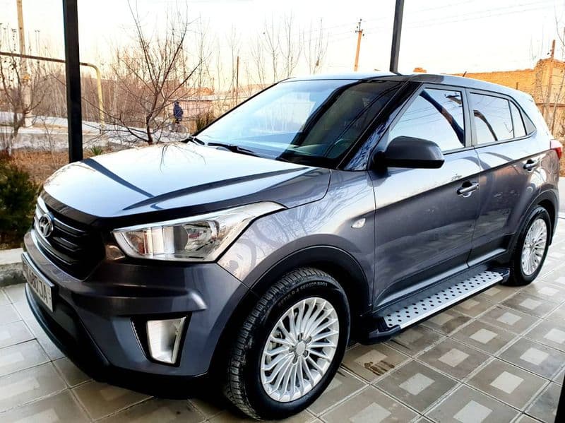 Hyundai Creta 2020