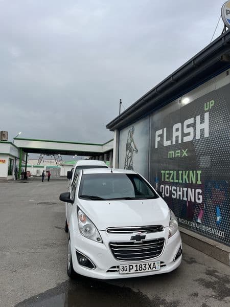 Chevrolet Spark 2011