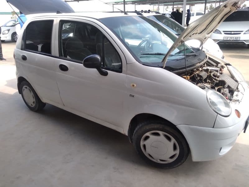 Chevrolet Matiz 2006