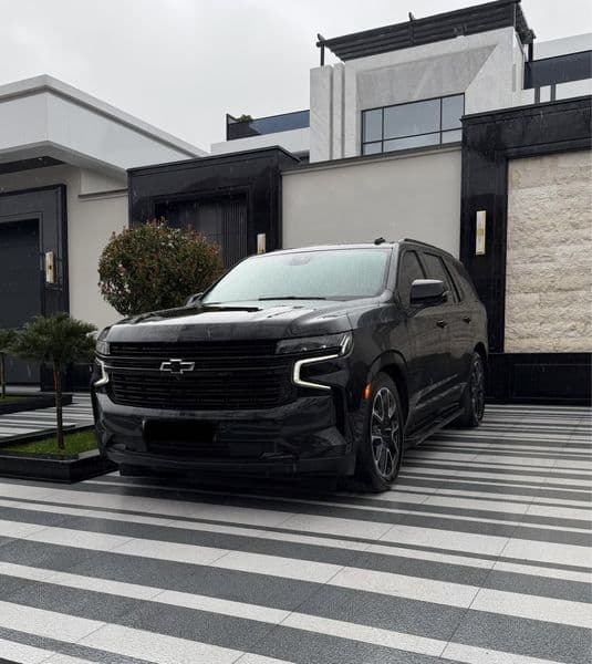 Chevrolet Tahoe 2022