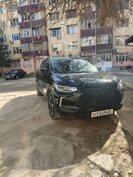Chevrolet Tracker 2023