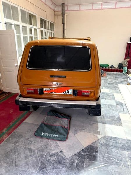 Lada 2121 Нива 1979 — 2
