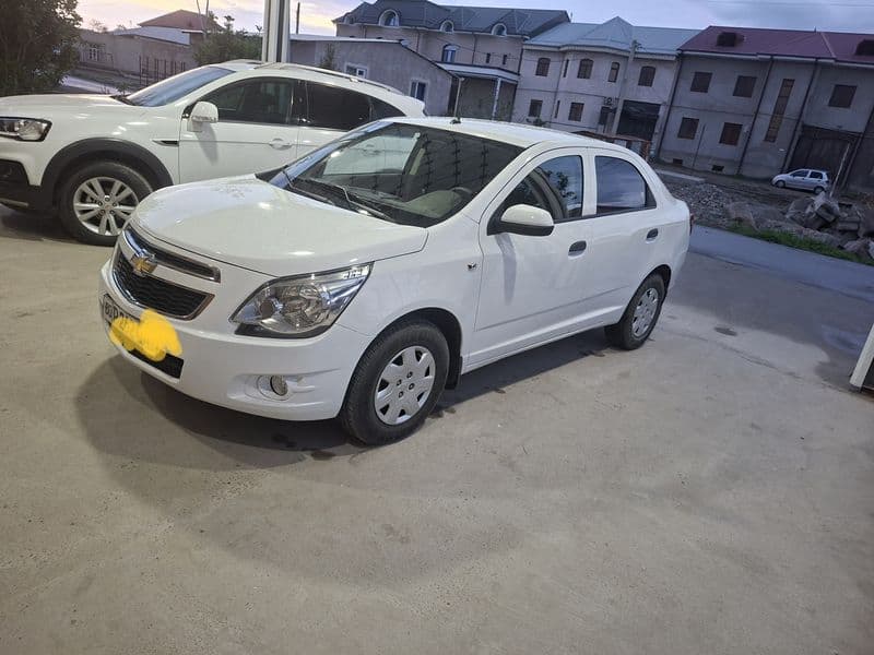 Chevrolet Cobalt 2021