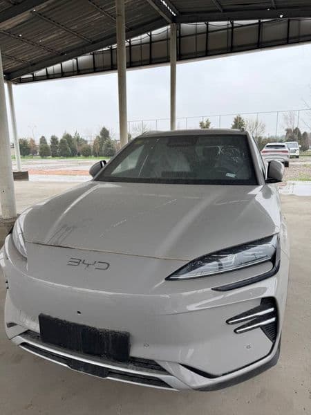 BYD Song Plus EV Champion 2025