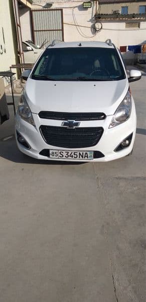 Chevrolet Spark 2013