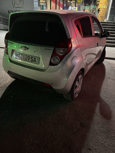 Chevrolet Spark 2013
