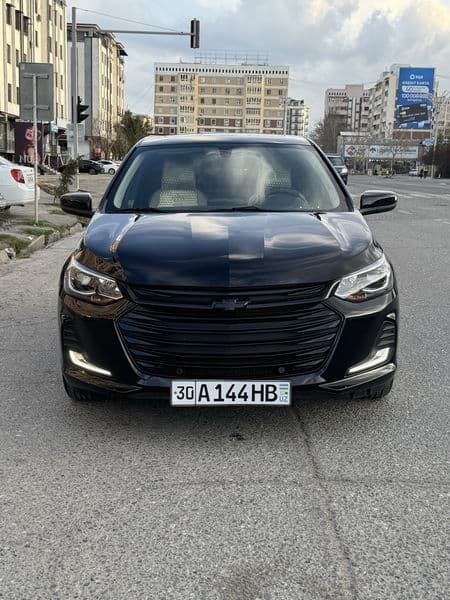 Chevrolet Onix 2023