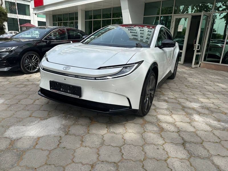 Toyota Другая 2026