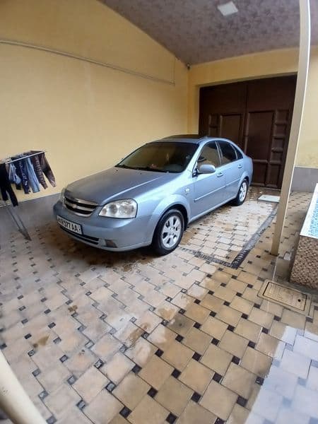 Chevrolet Lacetti 2012