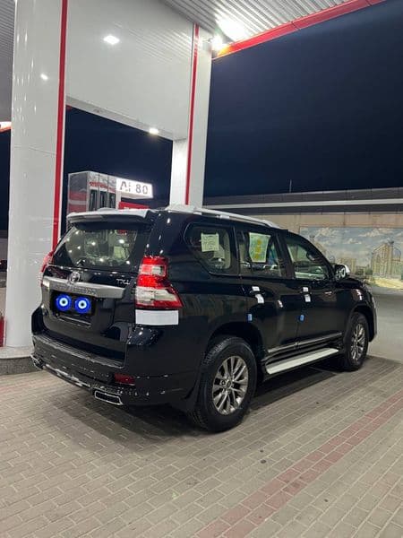 Toyota Land Cruiser 150 2015