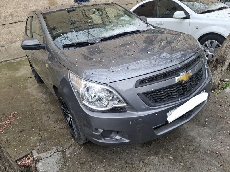 Chevrolet Cobalt 2016