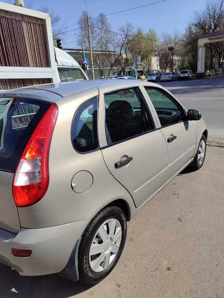 Lada 1119 Kalina хэтчбэк 2008