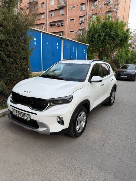 Kia Sonet 2025