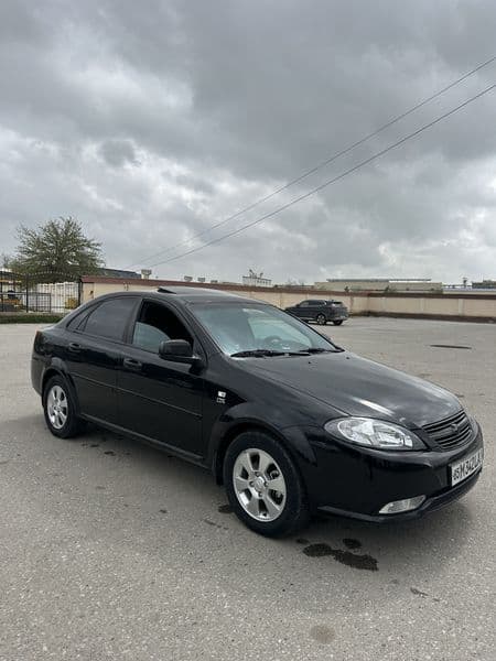 Chevrolet Lacetti / Gentra 2023