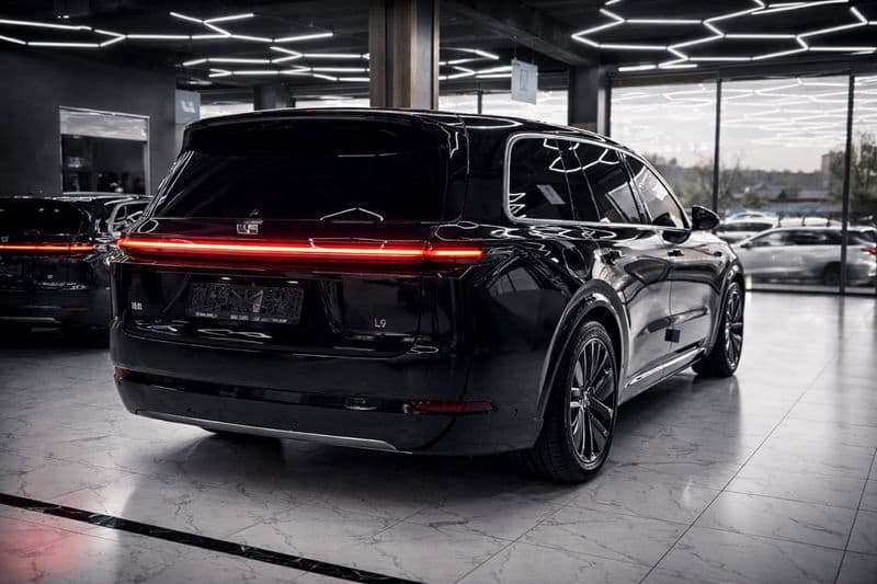 Lixiang L9 2025 — 6