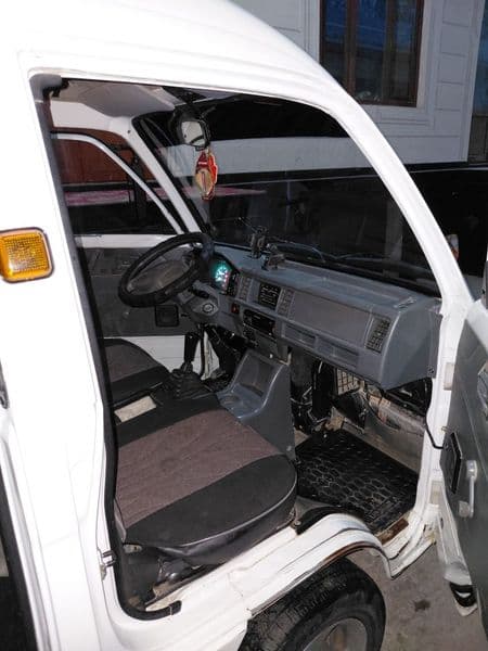 Chevrolet Damas 2022 — 2