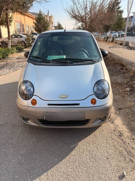 Chevrolet Matiz 2007 — 3