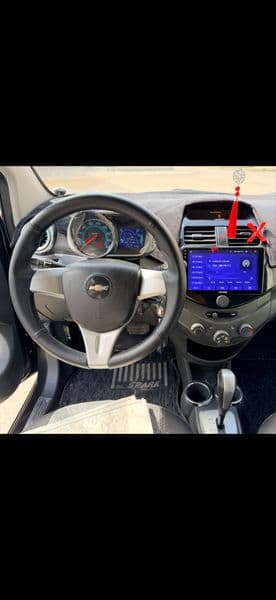 Chevrolet Spark 2018