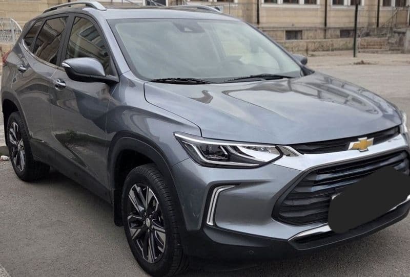 Chevrolet Tracker 2024