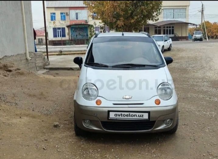 Chevrolet Matiz 2010