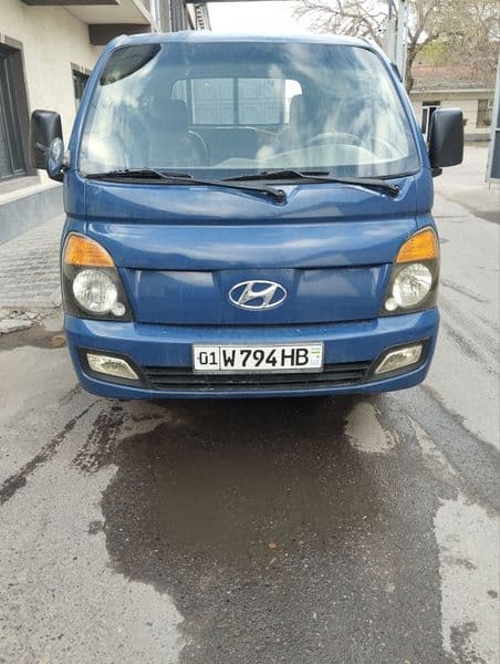 Hyundai Porter 2009