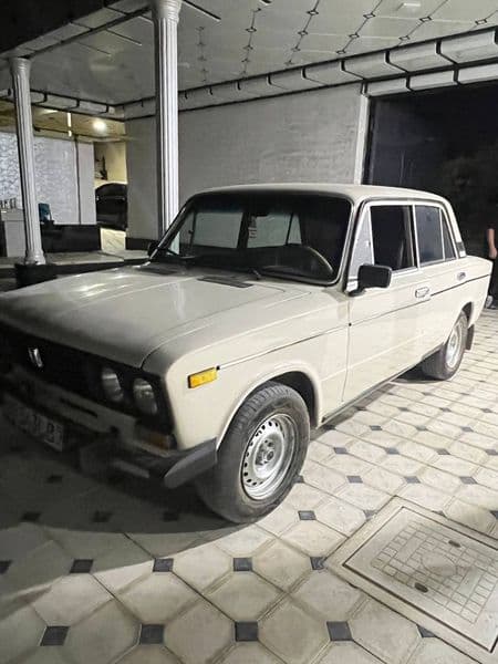 VAZ 2106 1991 — 2