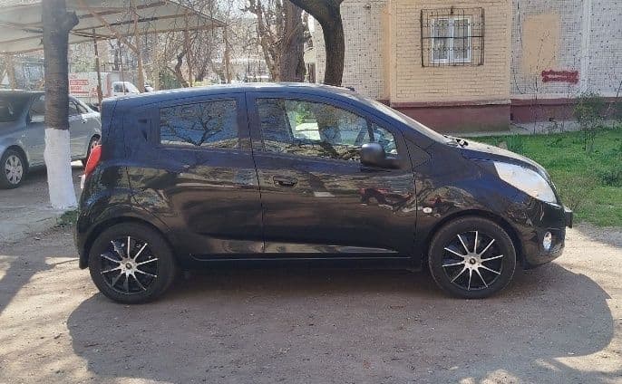 Chevrolet Spark 2015
