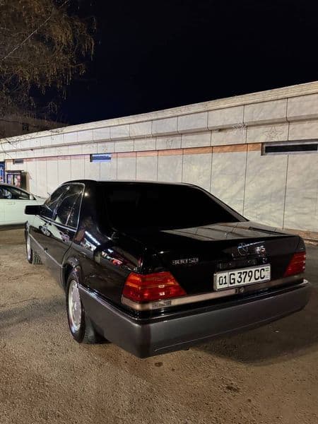 Mercedes-Benz C 300 1992 — 2