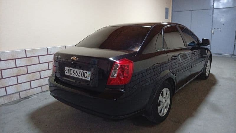 Chevrolet Lacetti / Gentra 2023