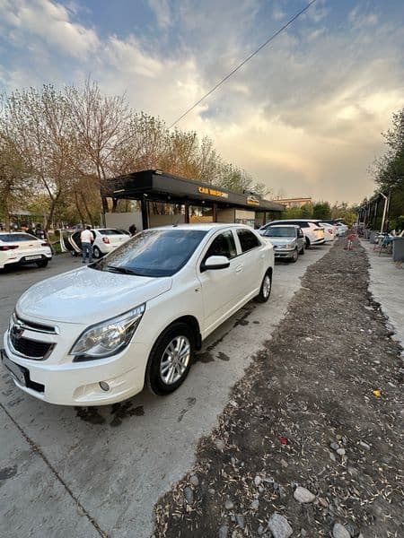 Chevrolet Cobalt 2022