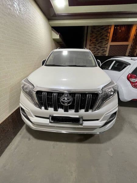 Toyota Land Cruiser 150 2014