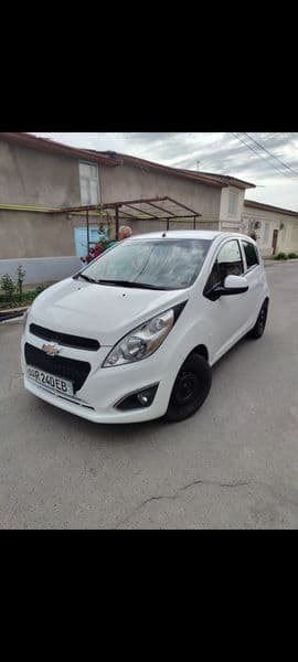 Chevrolet Spark 2019