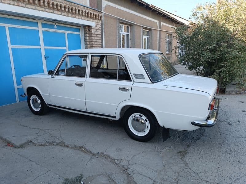 VAZ 2101 1984