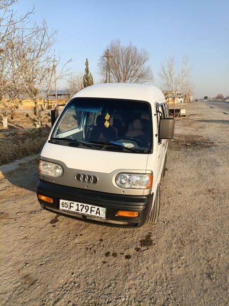 Chevrolet Damas 2007