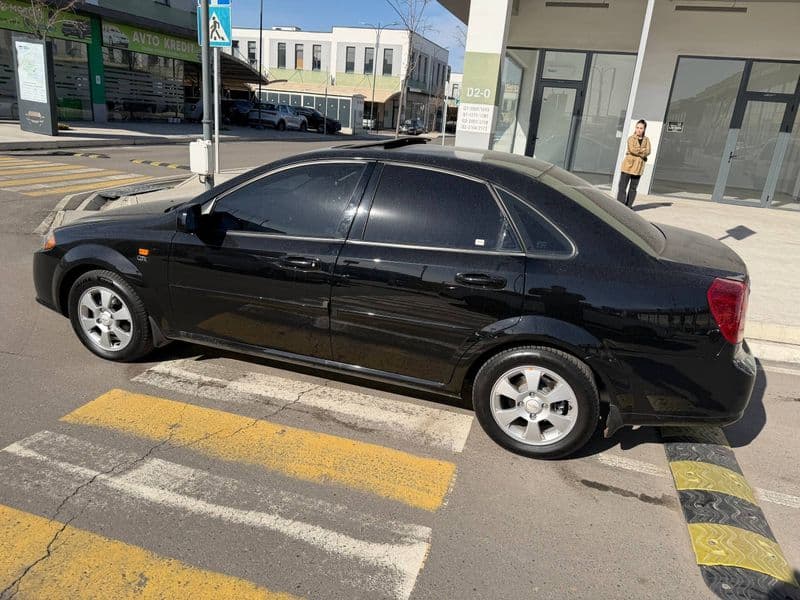 Chevrolet Lacetti / Gentra 2023 — 2