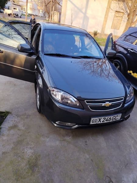Chevrolet Lacetti / Gentra 2020