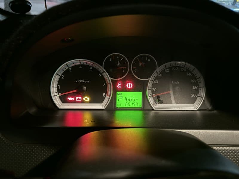 Chevrolet Nexia 2022 — 3