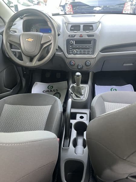 Chevrolet Cobalt 2018