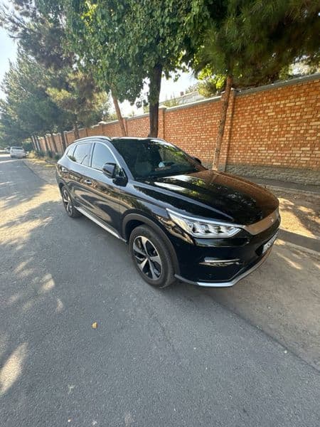 BYD Song Plus Champion Edition 2022