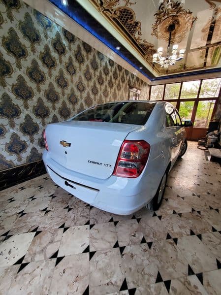 Chevrolet Cobalt 2023 — 5