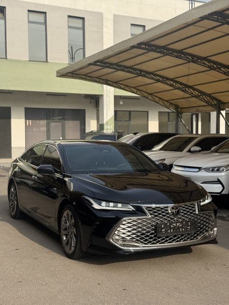 Toyota Avalon 2025
