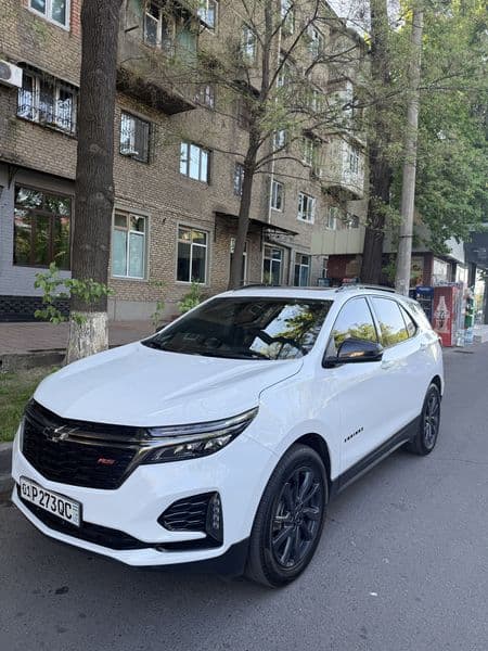 Chevrolet Equinox 2023